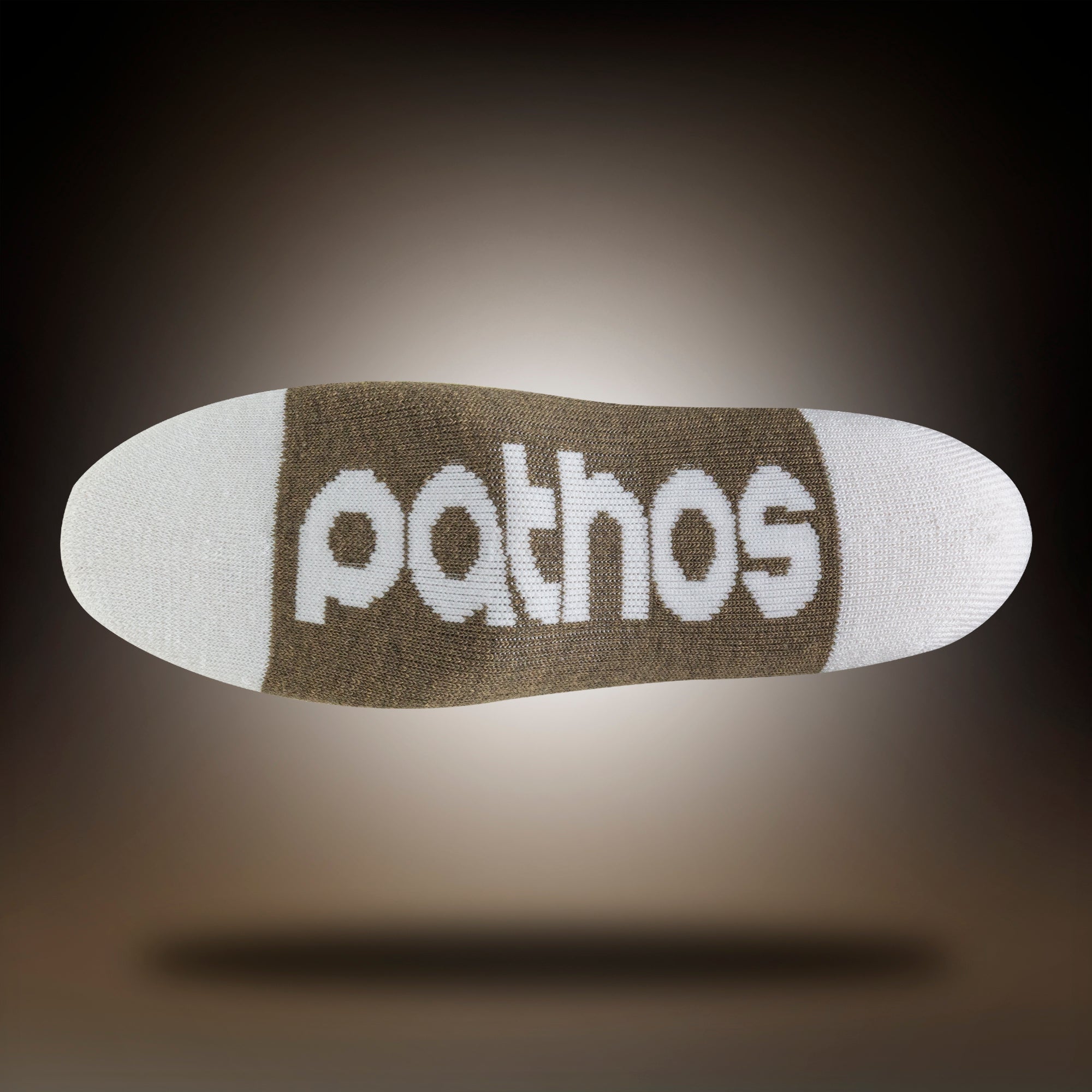 Pathos Christian Crew Socks