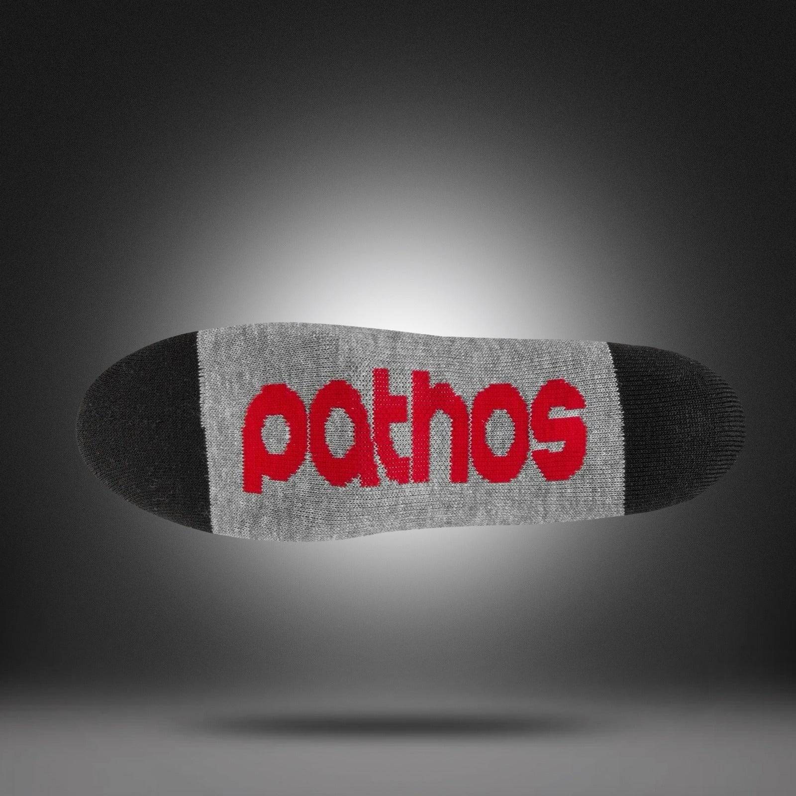 Pathos Christian Crew Socks