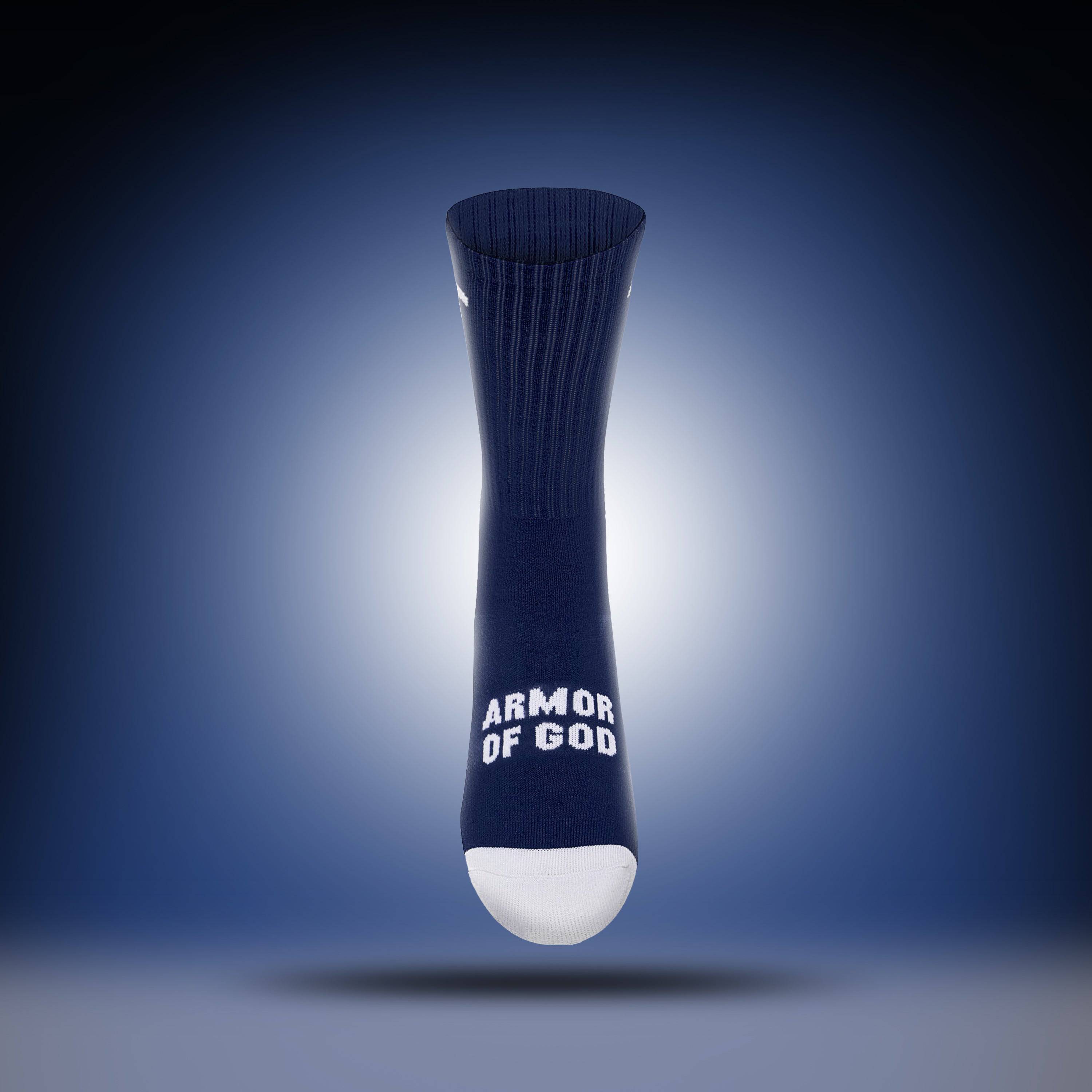 Pathos Christian Crew Socks