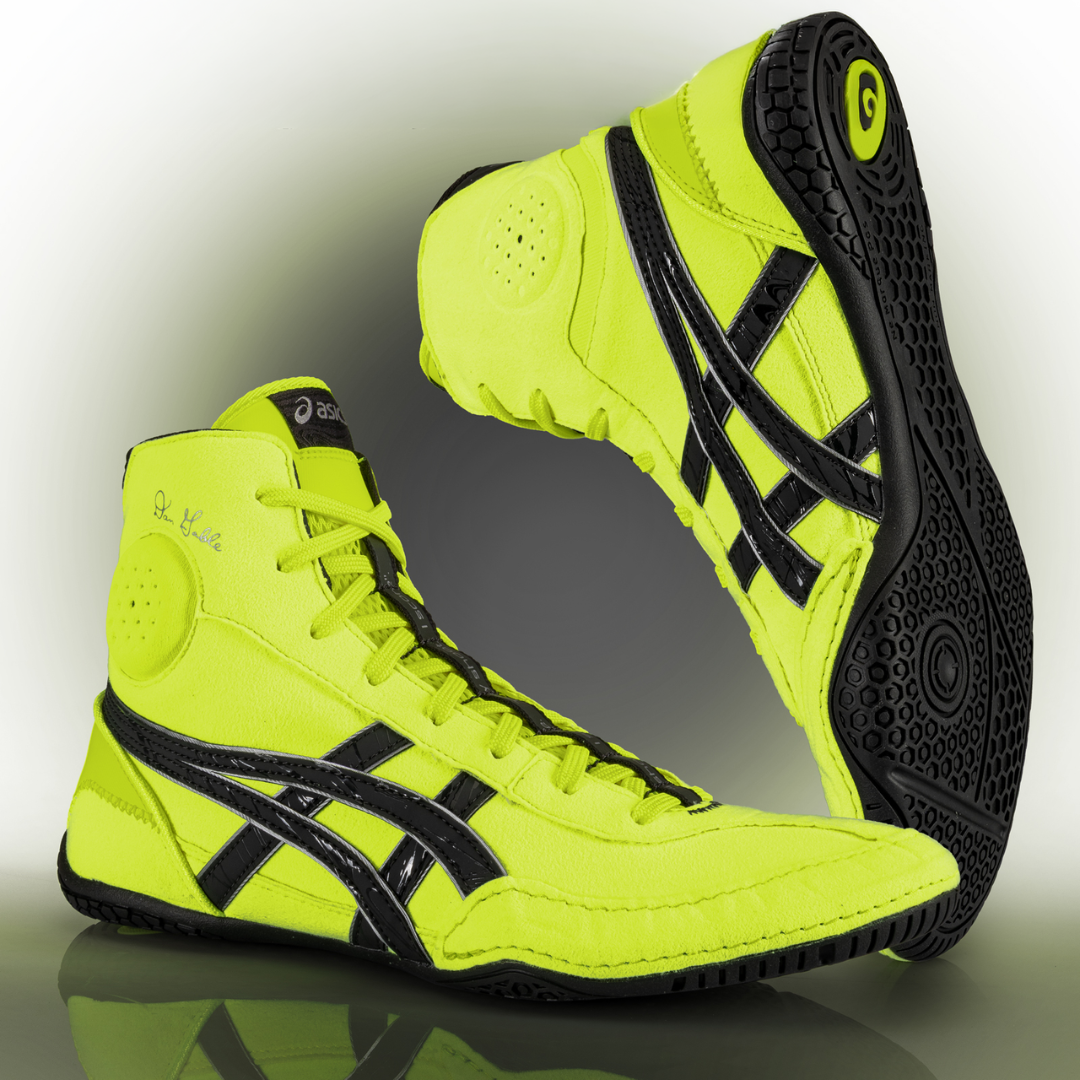 male appeal 1 & 2 フロレステン・ホルヴァート ASICS Adult Wrestling Shoes | Prime Attack | Dan Gable EVO