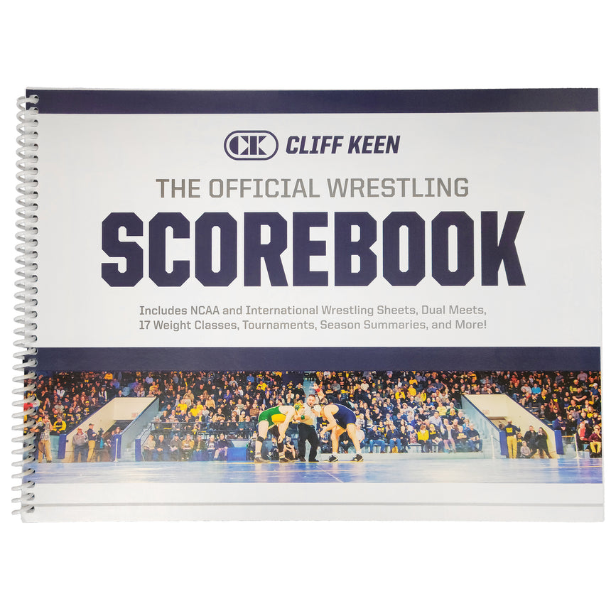 Cliff Keen Scorebook