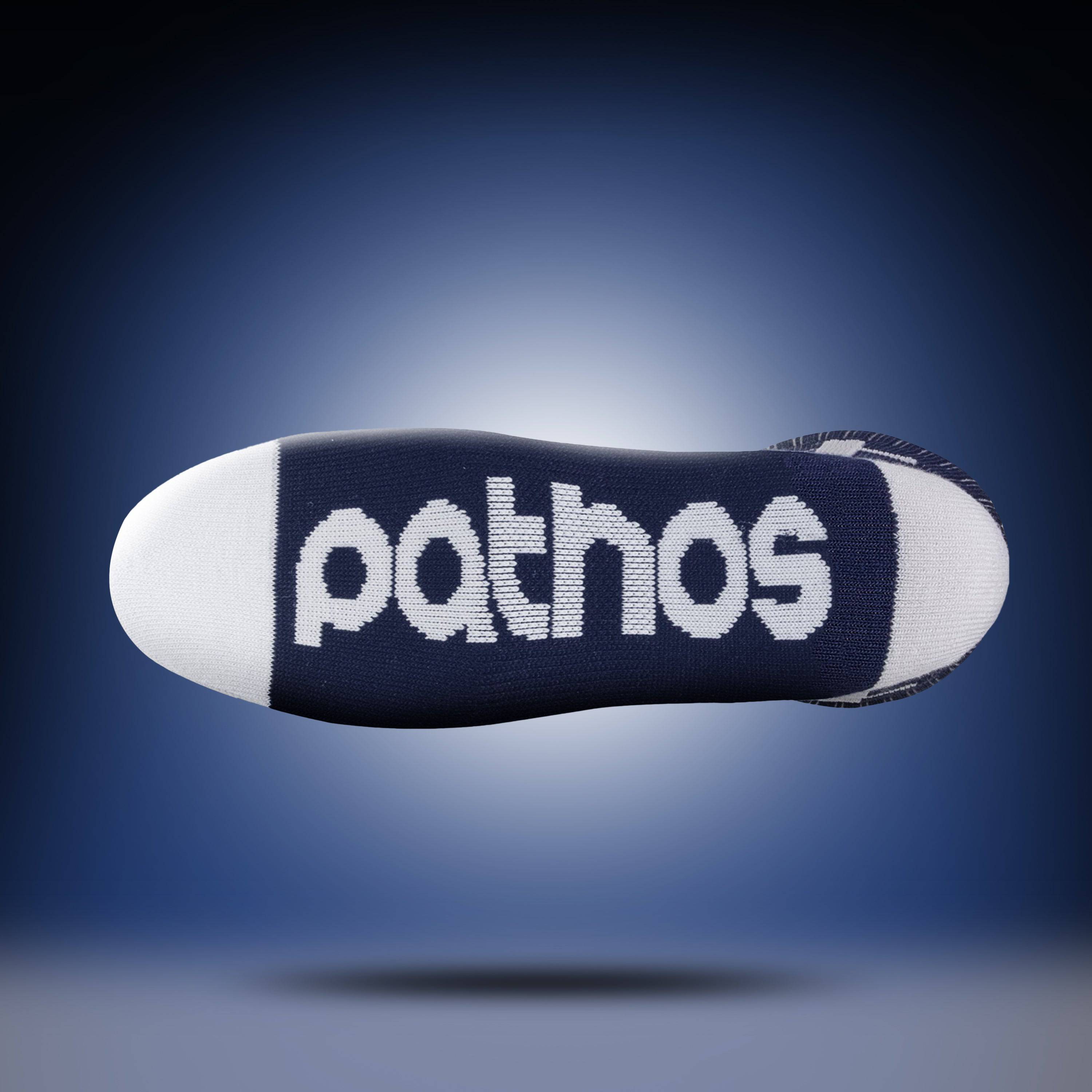 Pathos Christian Crew Socks