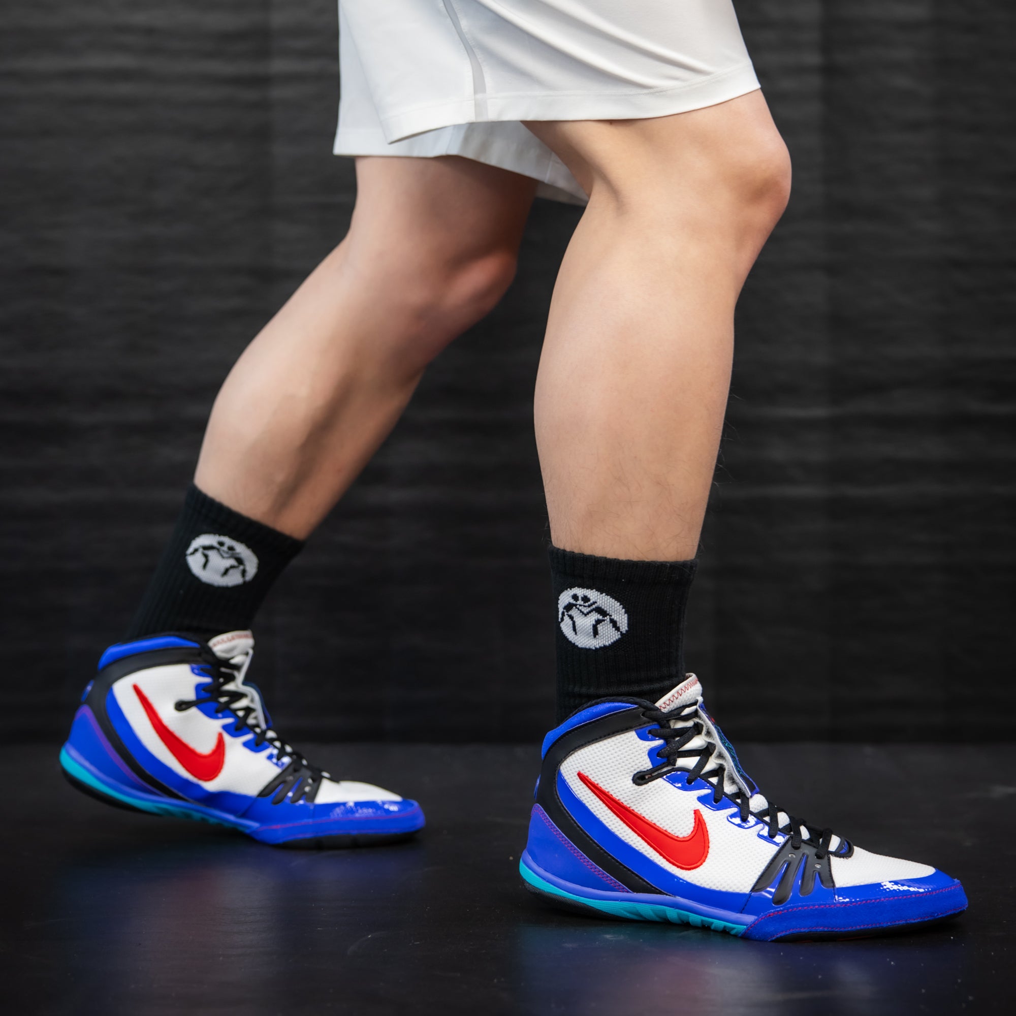 NIke Freek Special Edition Wrestling Shoe