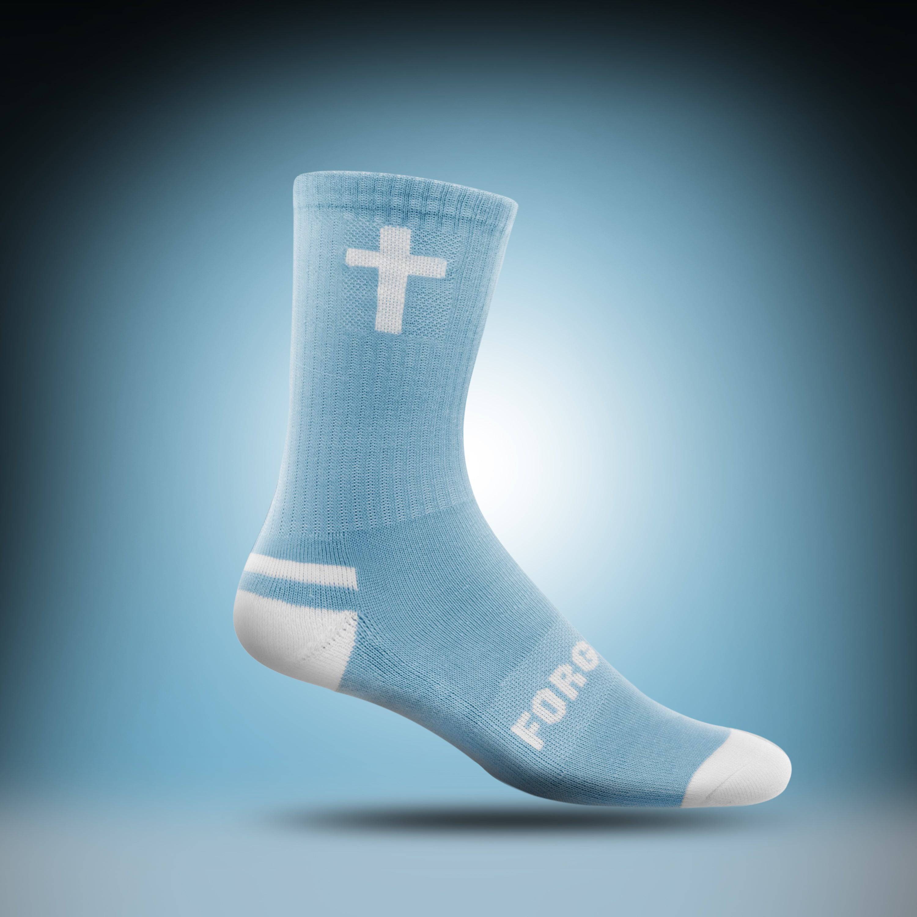 Pathos Christian Crew Socks