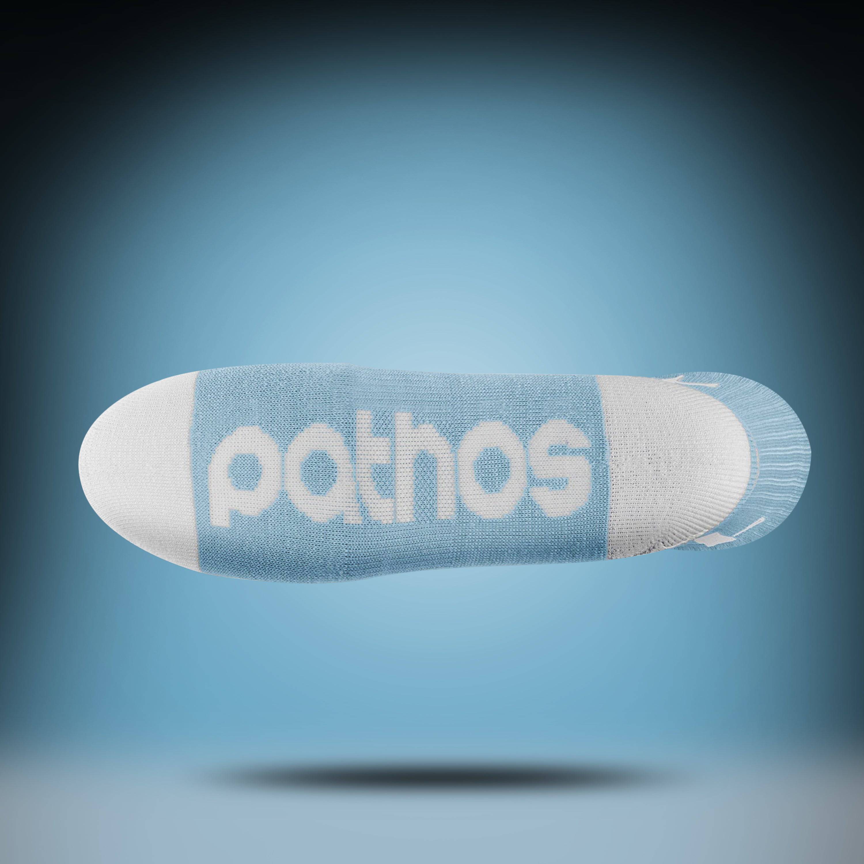 Pathos Christian Crew Socks
