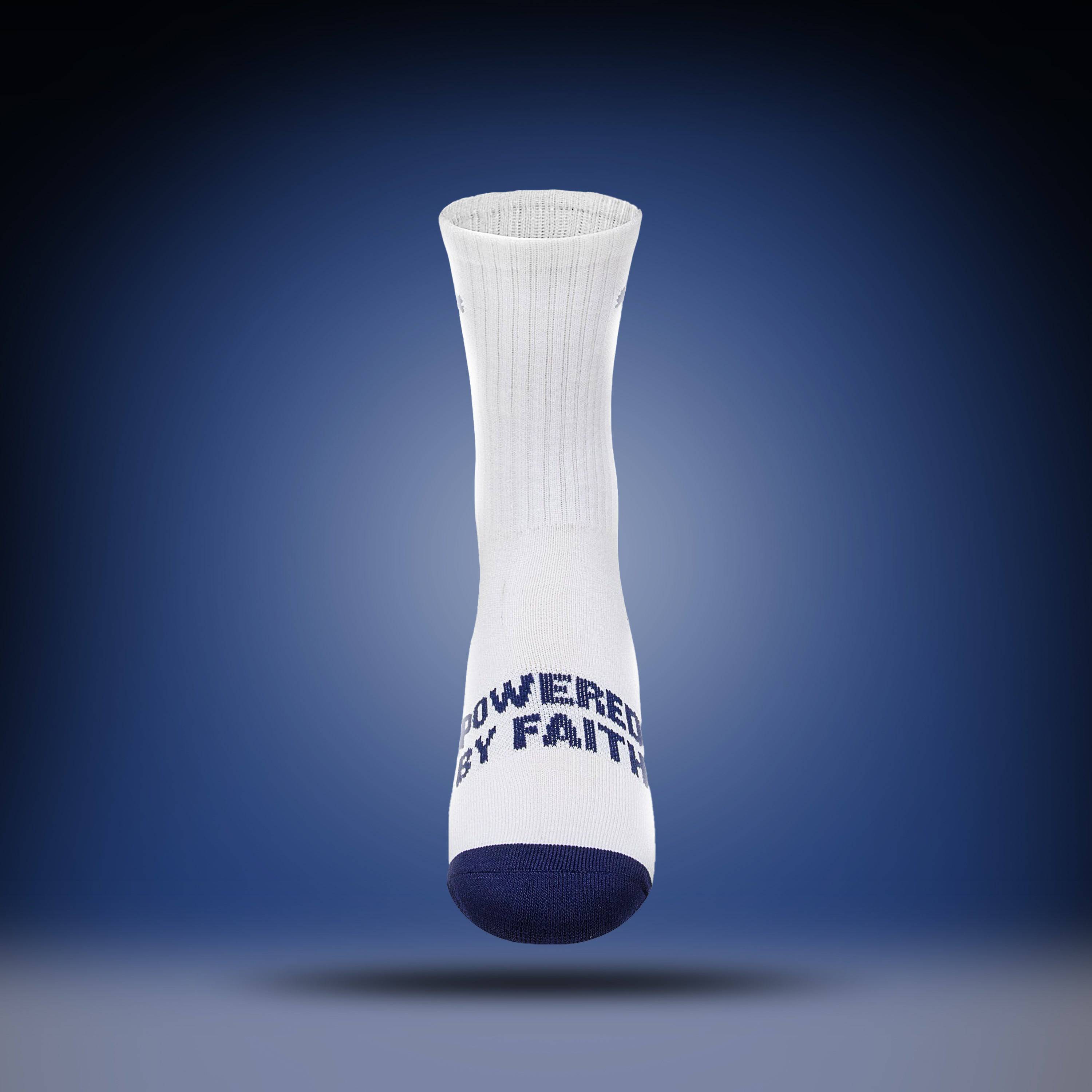 Pathos Christian Crew Socks