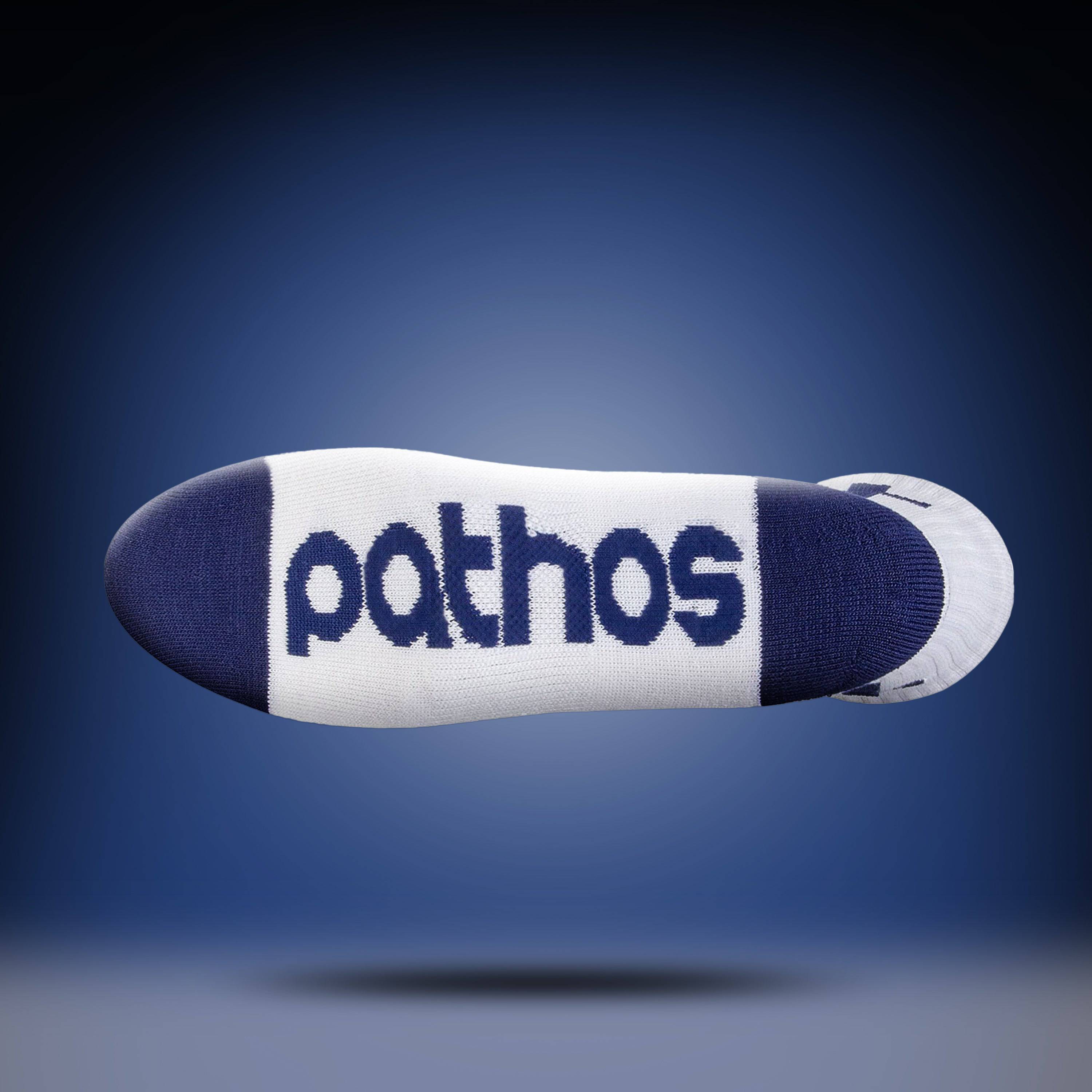 Pathos Christian Crew Socks