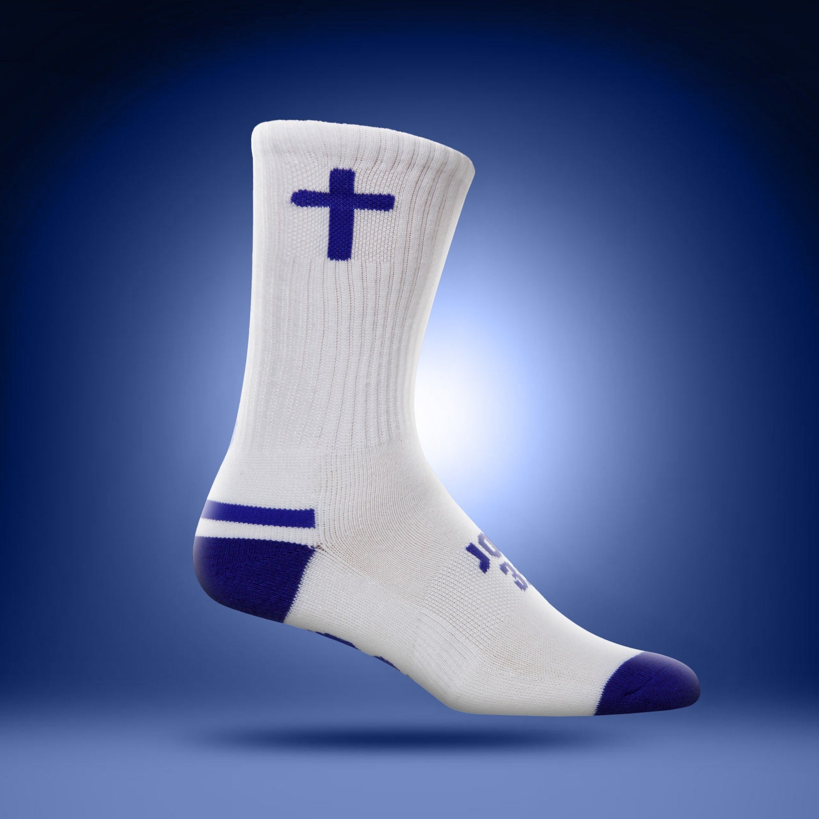 Pathos Christian Crew Socks