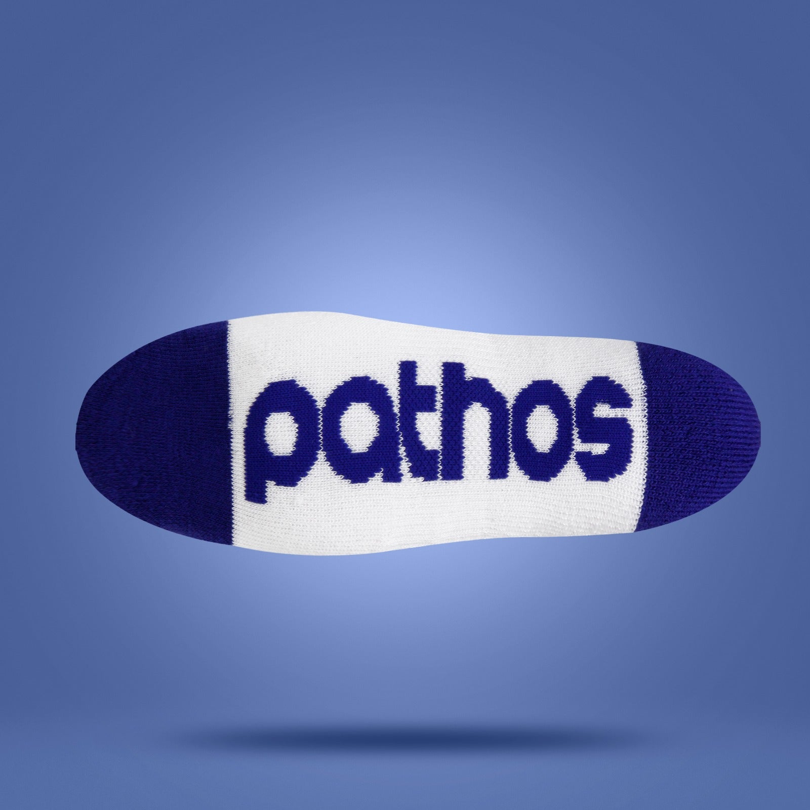 Pathos Christian Crew Socks