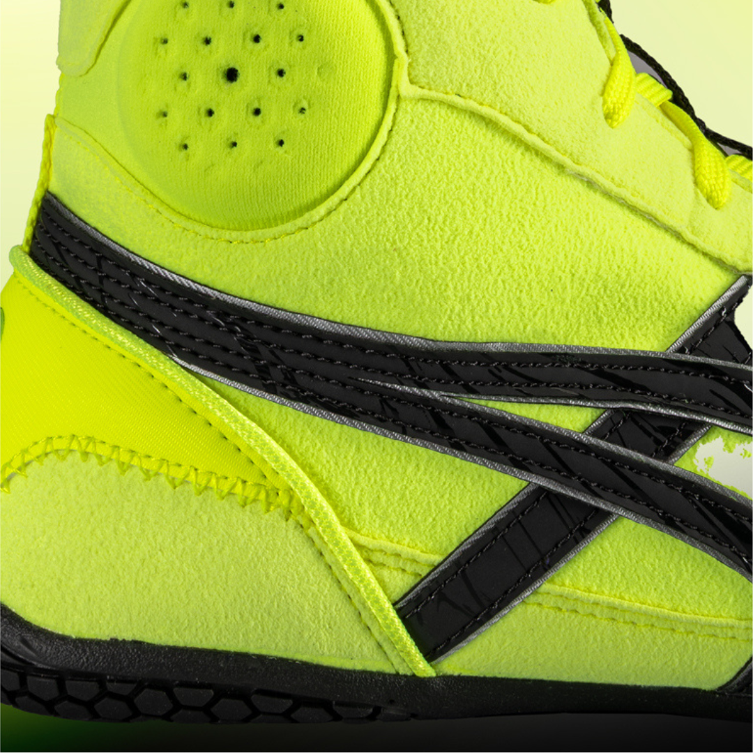 ASICS Dan Gable EVO 3 Wrestling Shoes