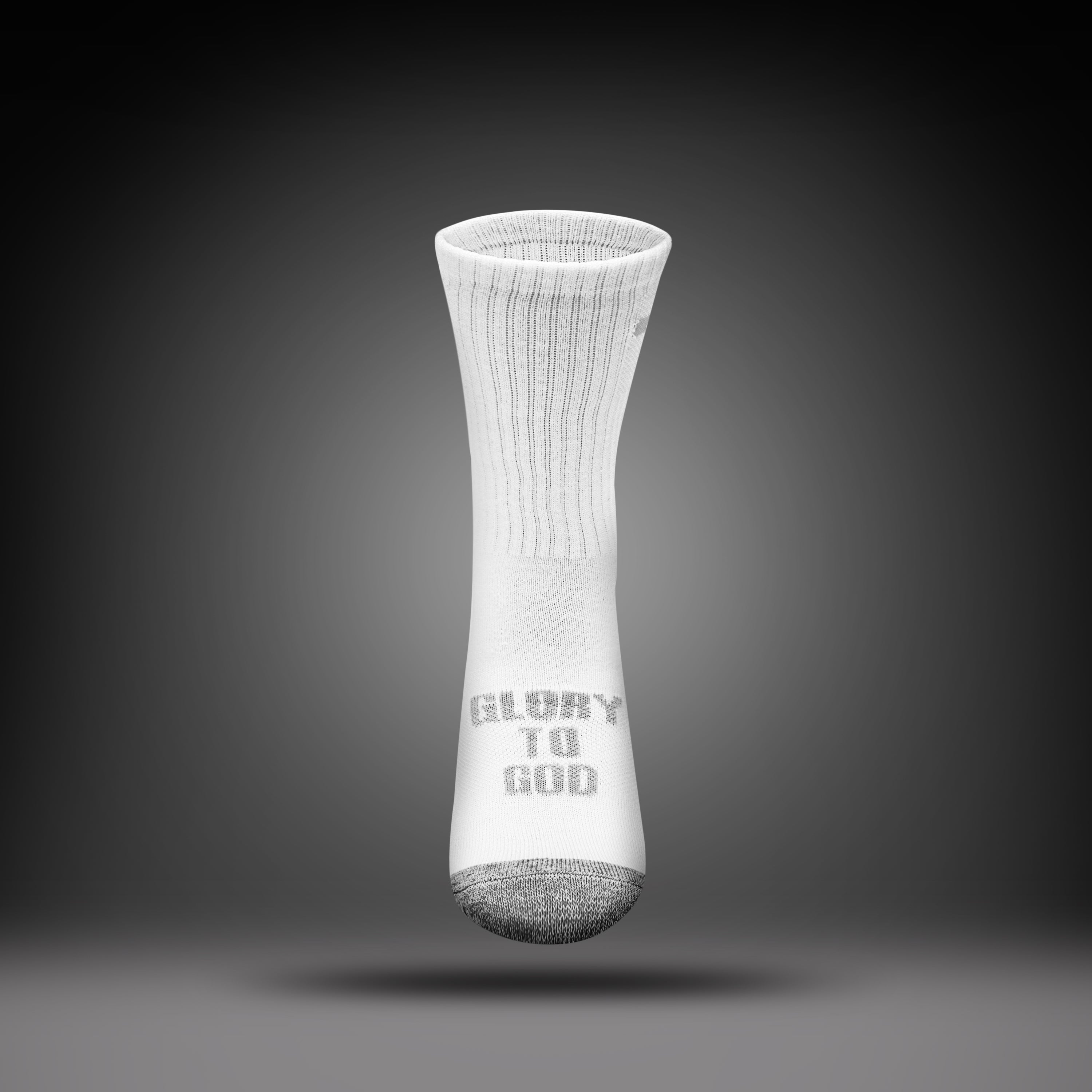 Pathos Christian Crew Socks