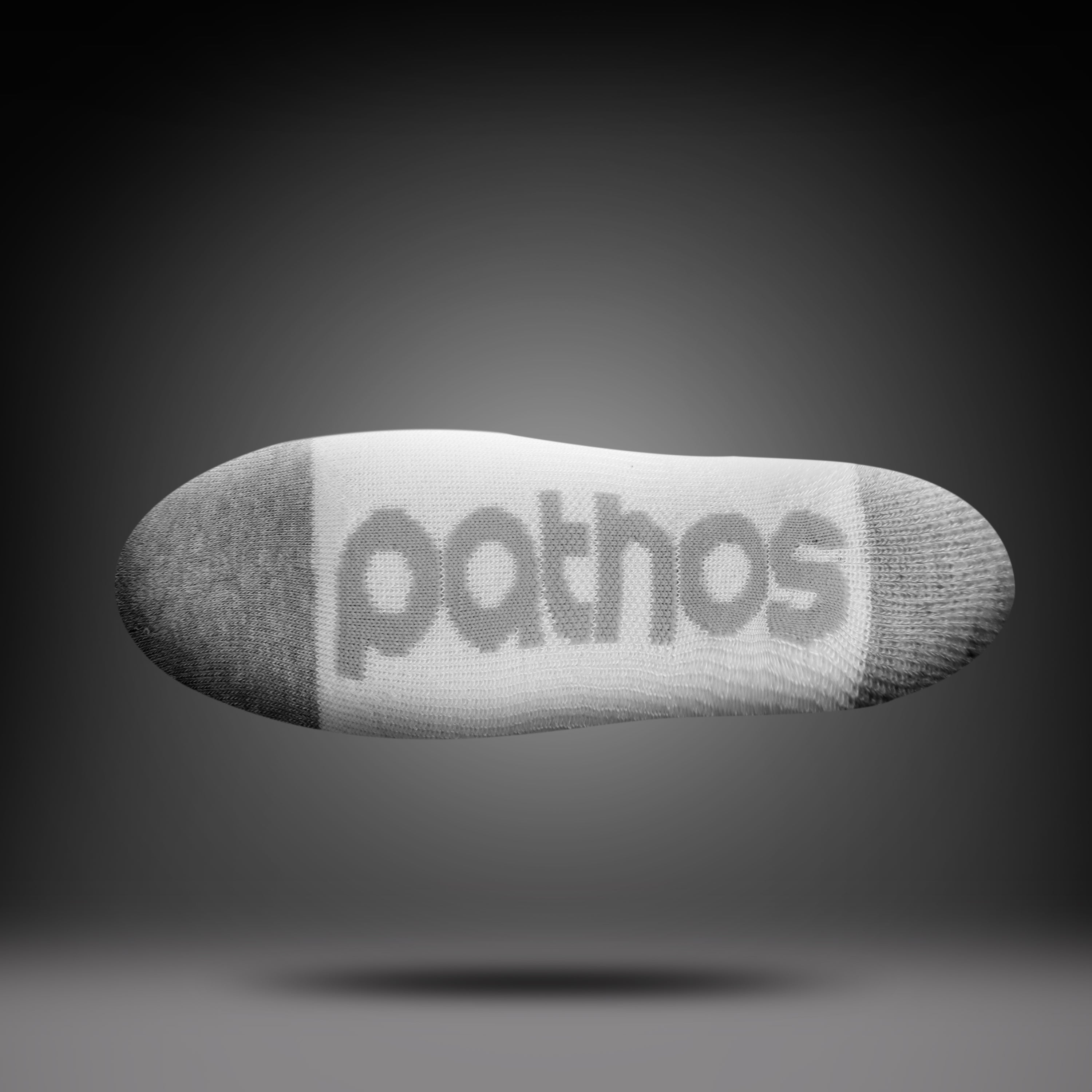 Pathos Christian Crew Socks