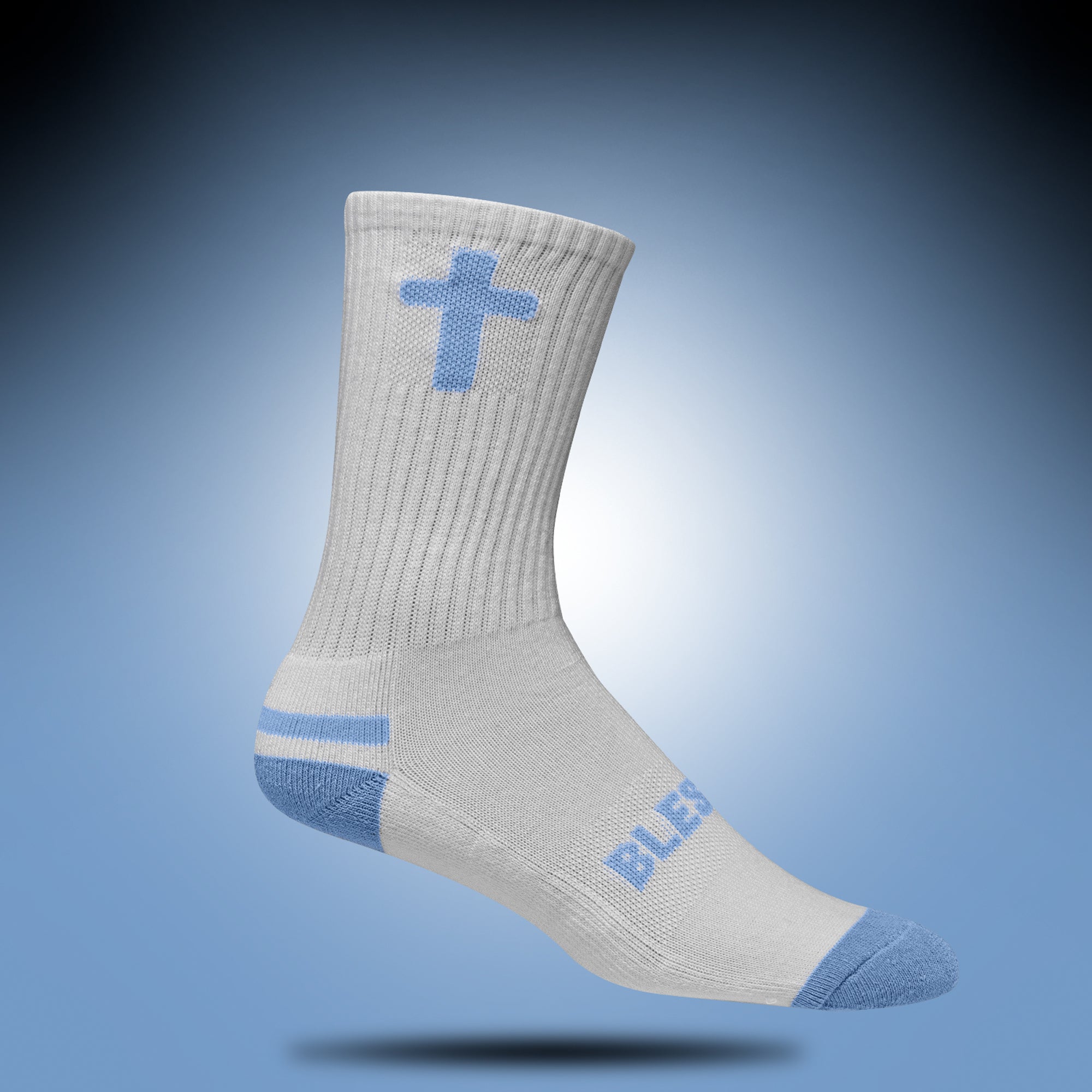 Pathos Christian Crew Socks