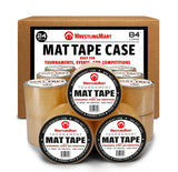 WrestlingMart 3 Inch Tournament Mat Tape Case (1 Case/24 rolls)