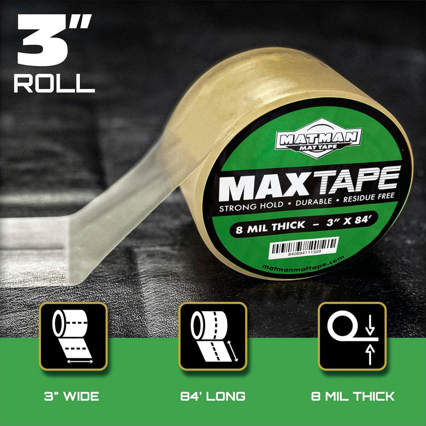 MatMan 3 Inch Mat Tape