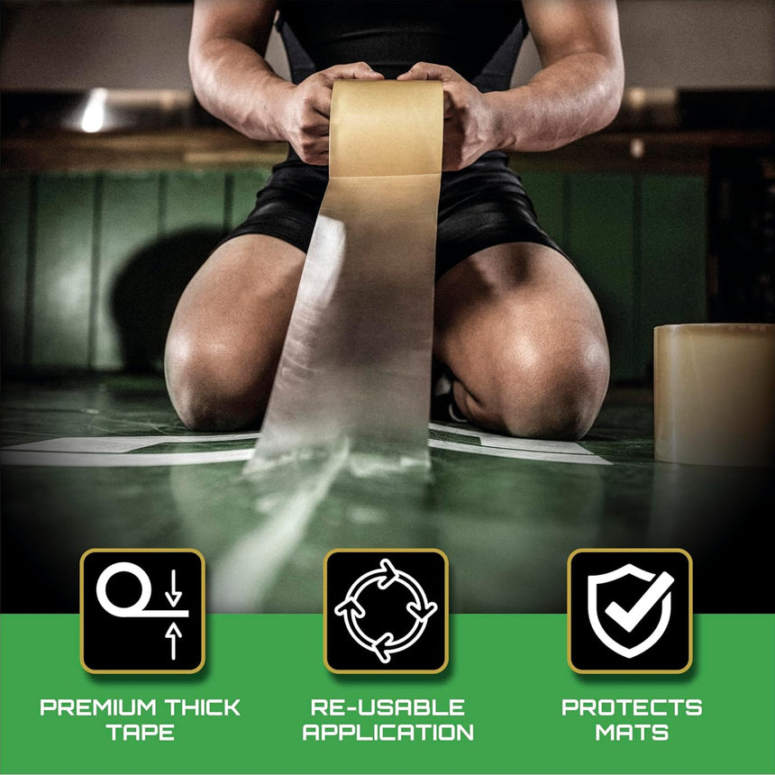 MatMan 4 Inch Mat Tape