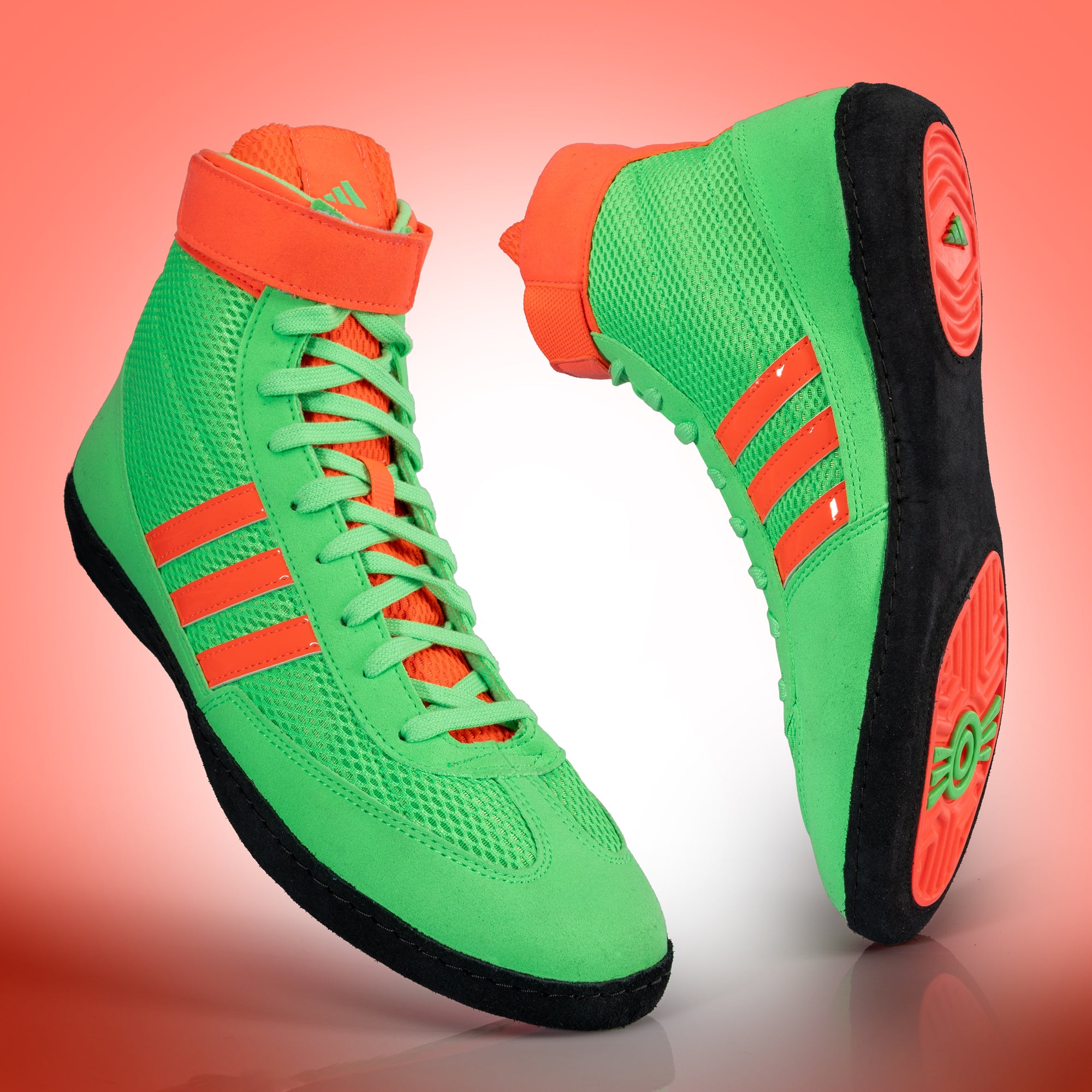 Adidas Combat Speed 4 Wrestling Shoes