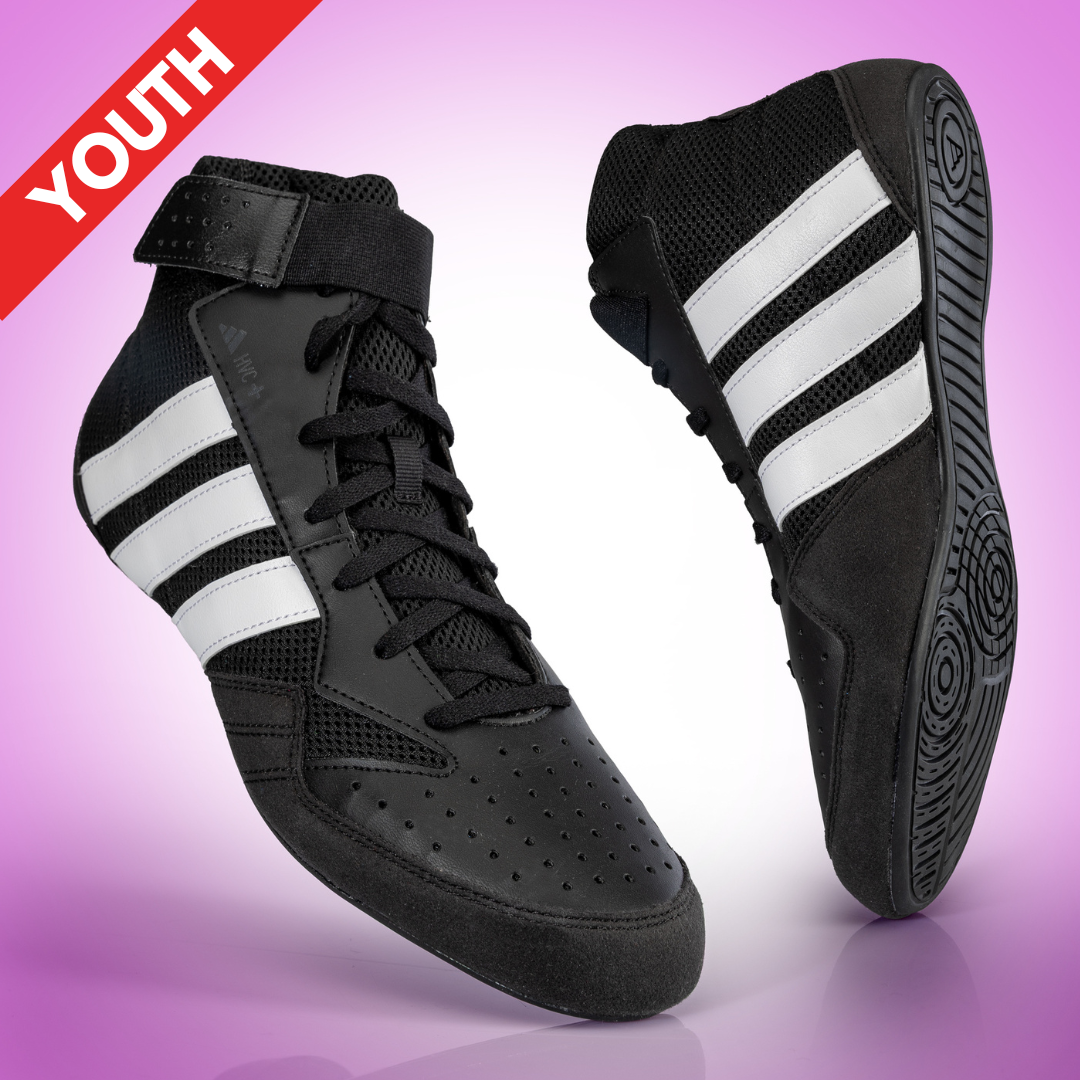 Adidas YOUTH HVC PLUS WRESTLING SHOE