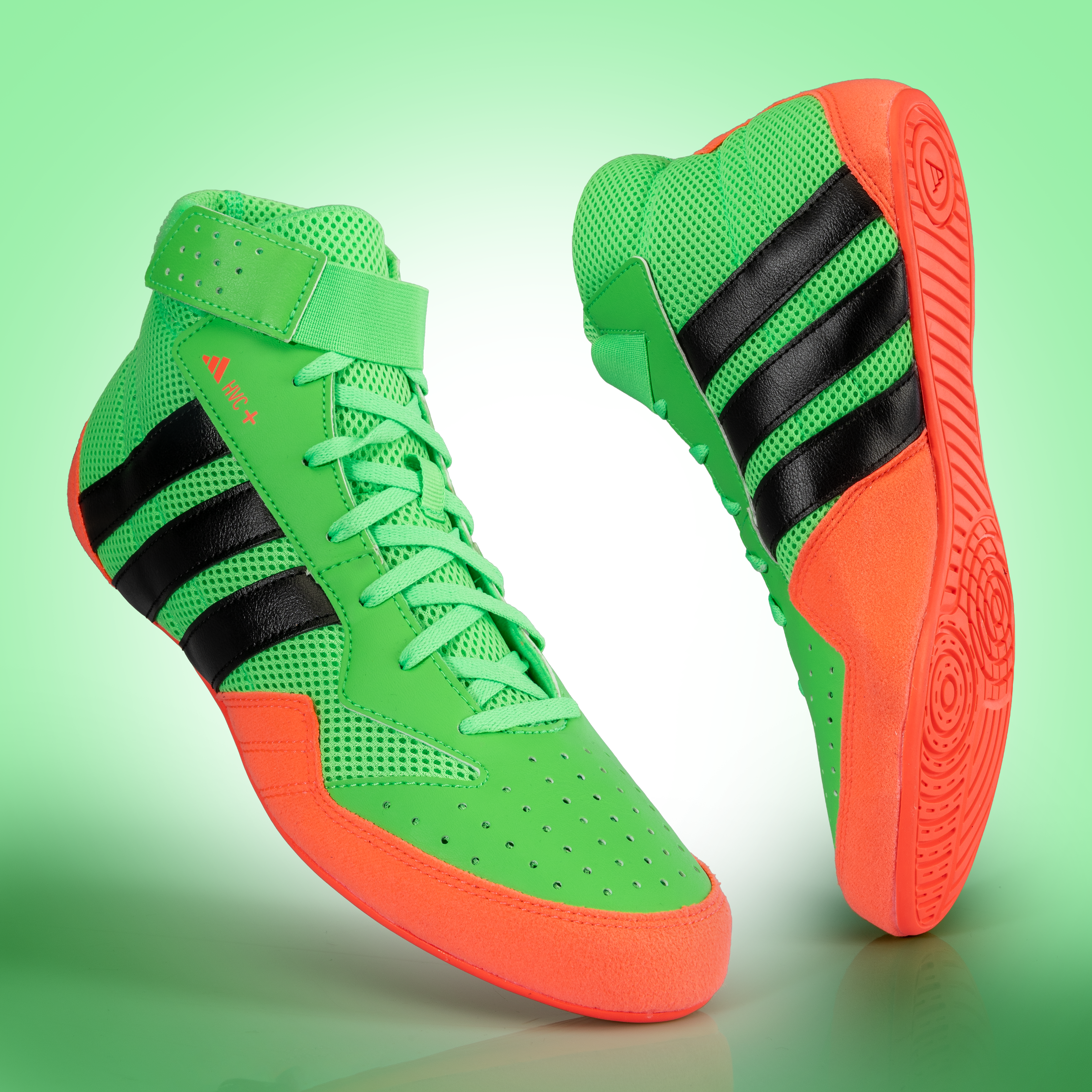 Adidas HVC PLUS Wrestling Shoes