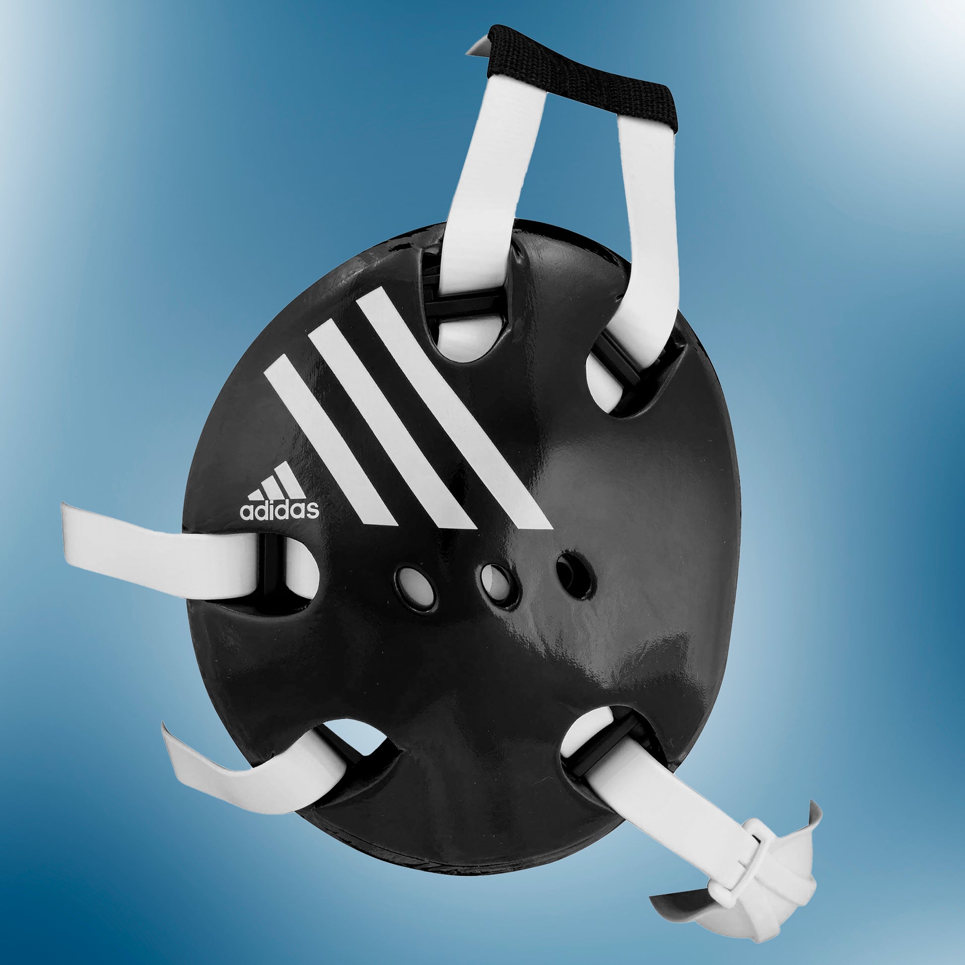 adidas Adult AE100 Response Wrestling Headgear, Pink/White