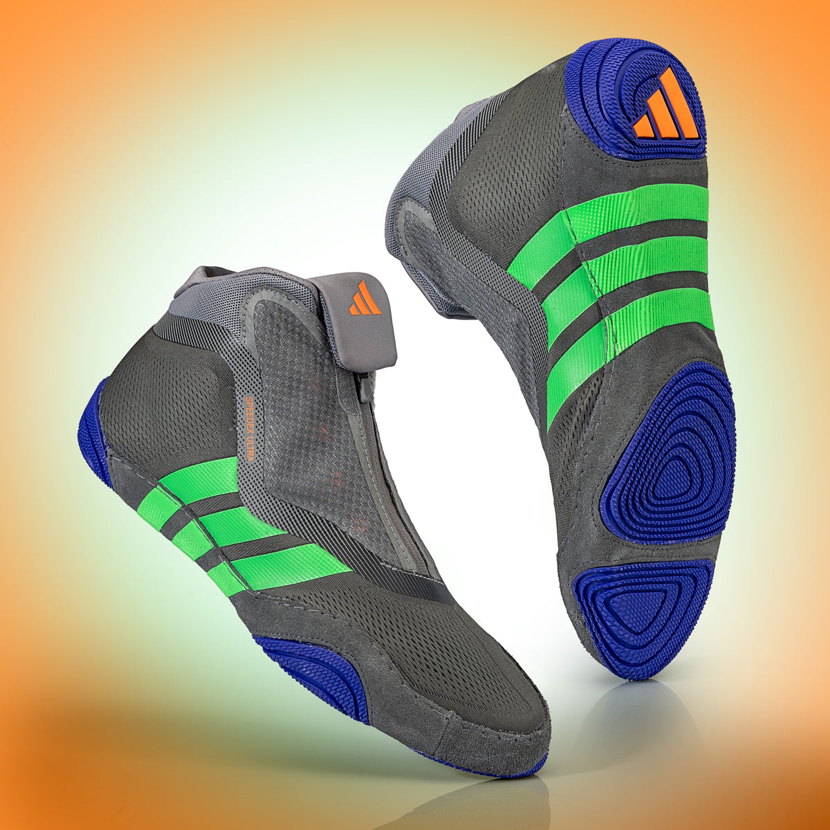 Adidas SPEEDEX ULTRA Wrestling Shoes