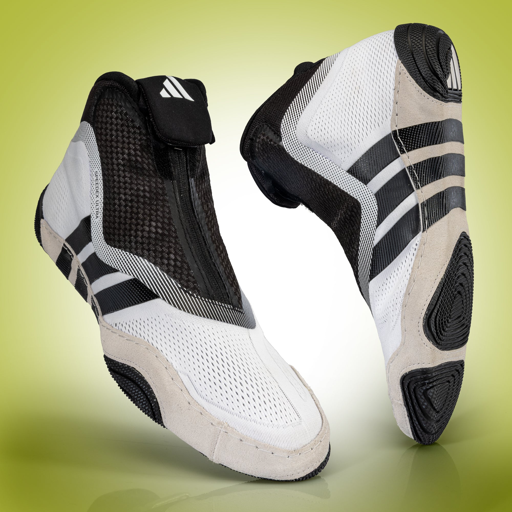 Adidas SPEEDEX ULTRA Wrestling Shoes