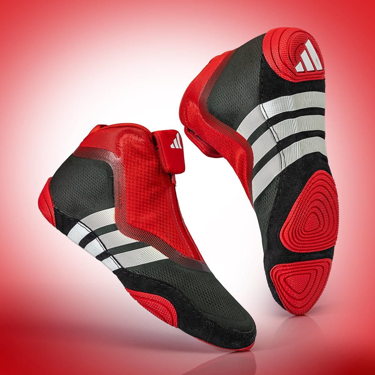 Adidas SPEEDEX ULTRA Wrestling Shoes