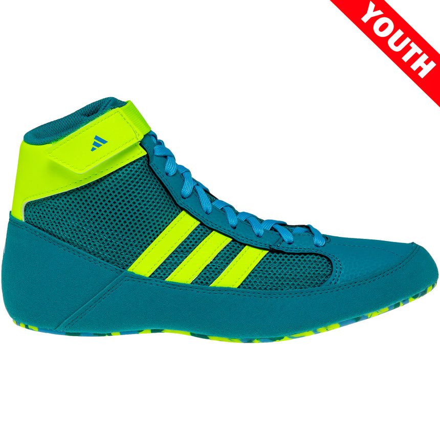 Adidas Youth HVC 2 Wrestling Shoes