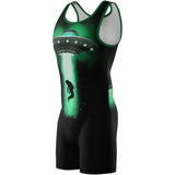 WrestlingMart Alien Invasion Singlet