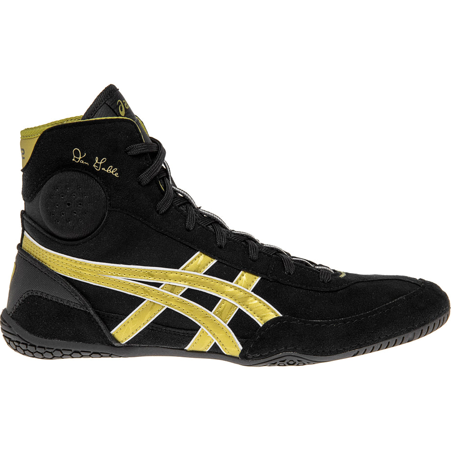 Asics wrestling shoes for wide feet Clearance
