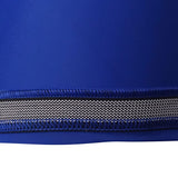 ASICS Solid Royal Blue Wrestling Singlet