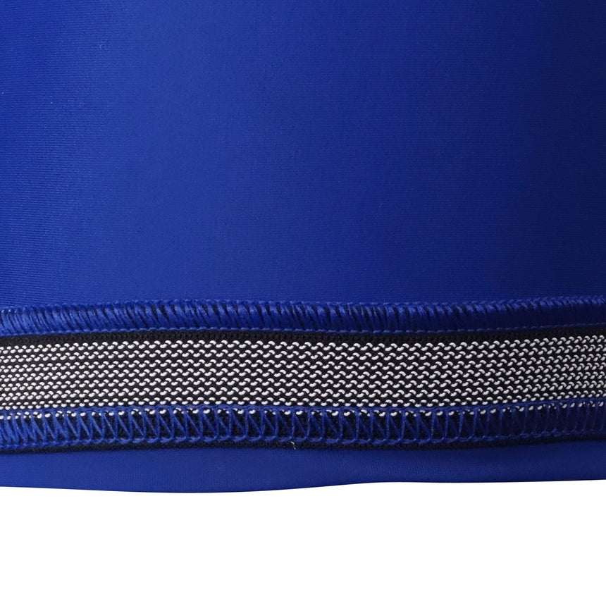 ASICS Solid Royal Blue Wrestling Singlet