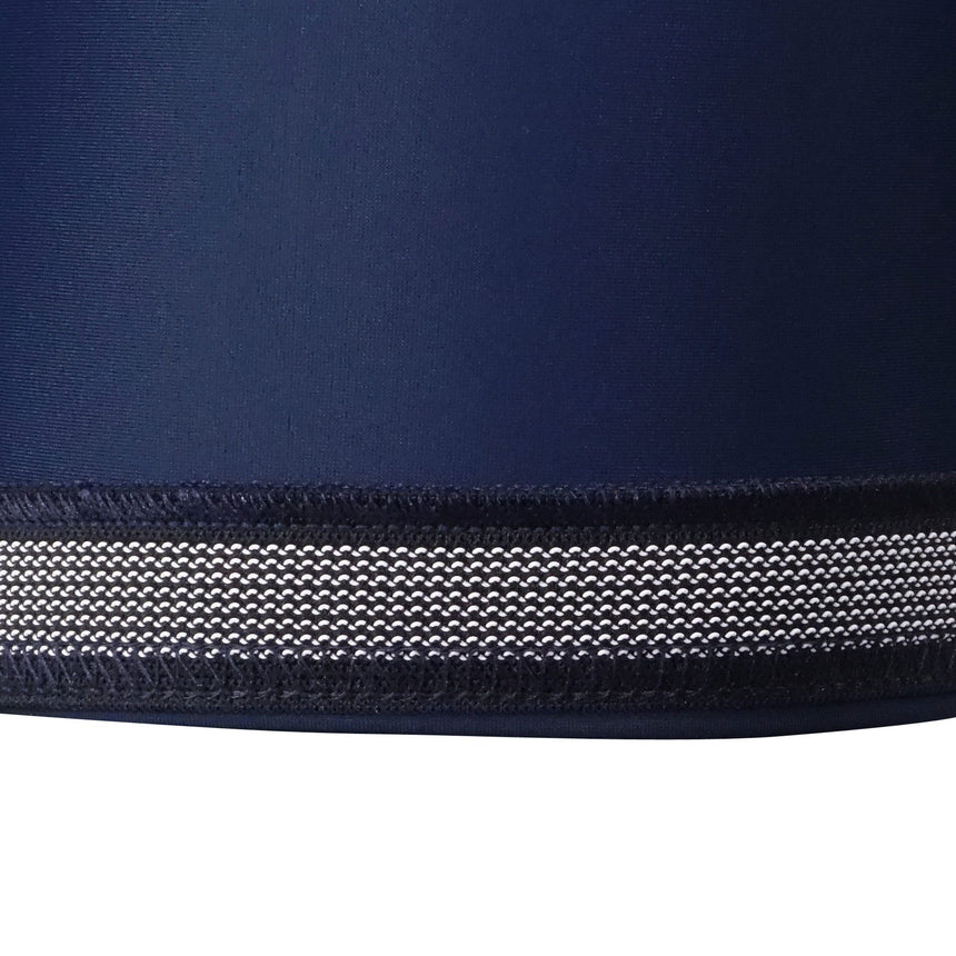 ASICS Solid Navy Wrestling Singlet