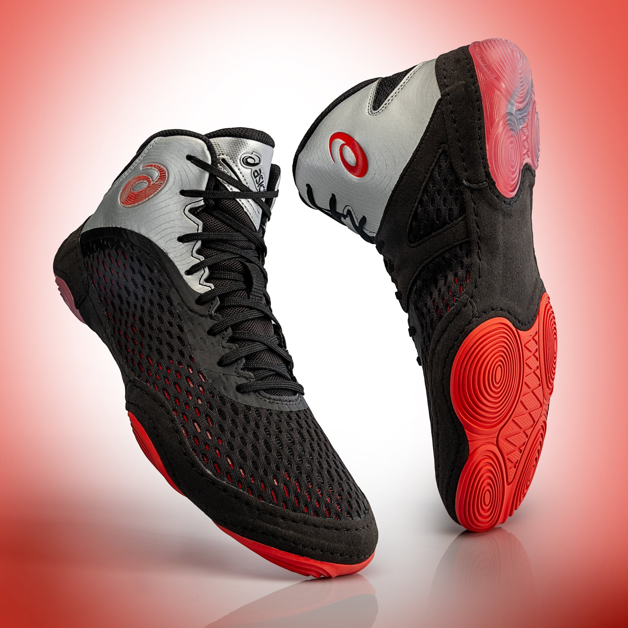 ASICS Split Elite Wrestling Shoes