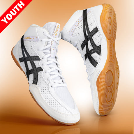 ASICS Youth Matflex 8