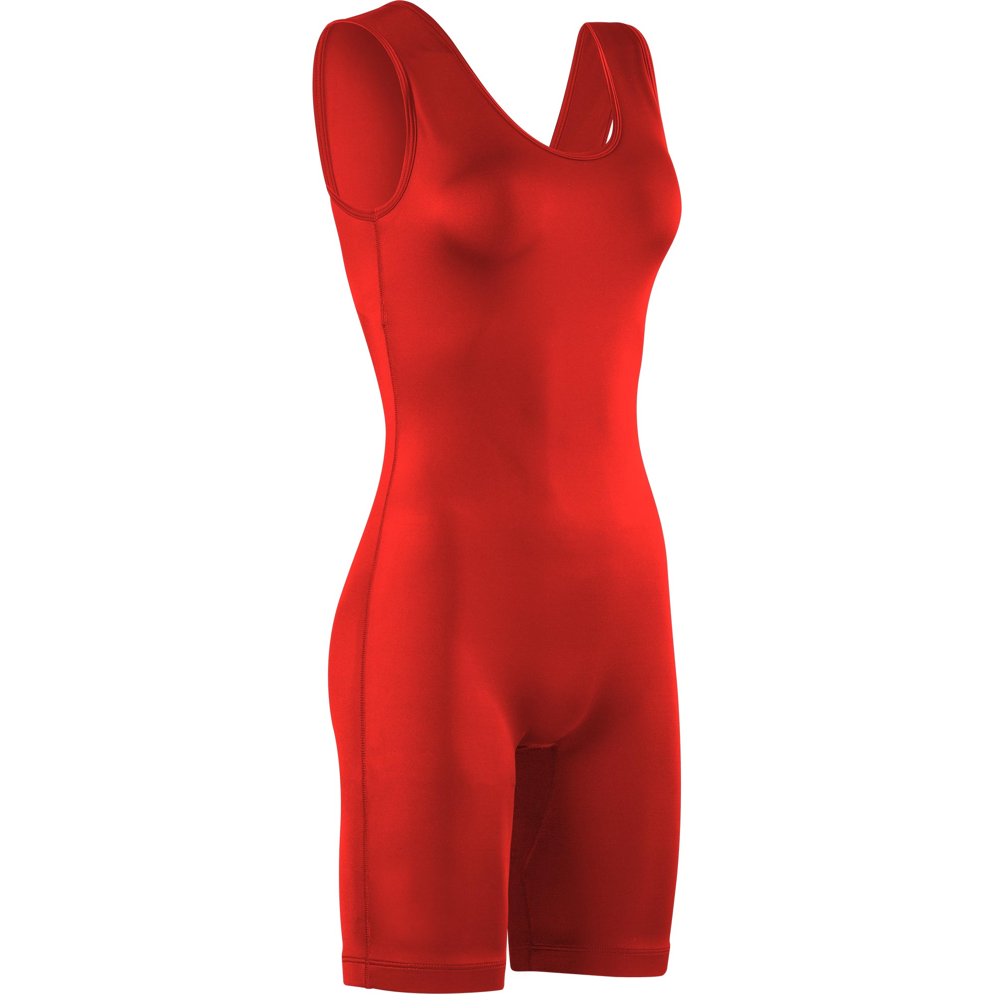 ASICS Women's Solid Modified Singlet