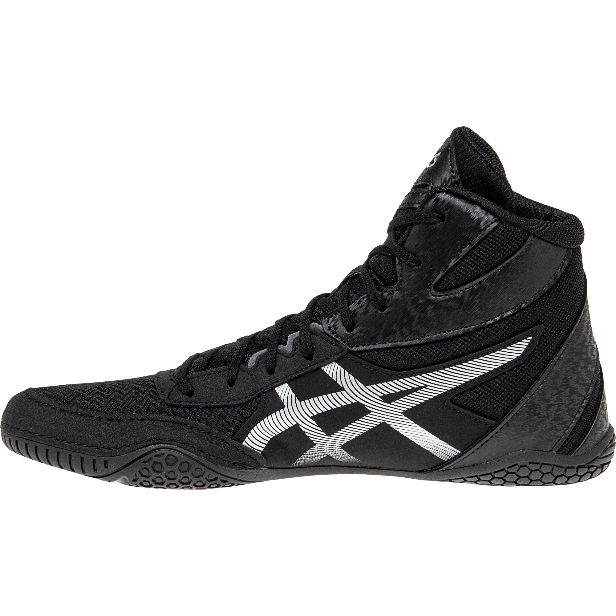 Asics men's matflex clearance 3 wrestling shoe