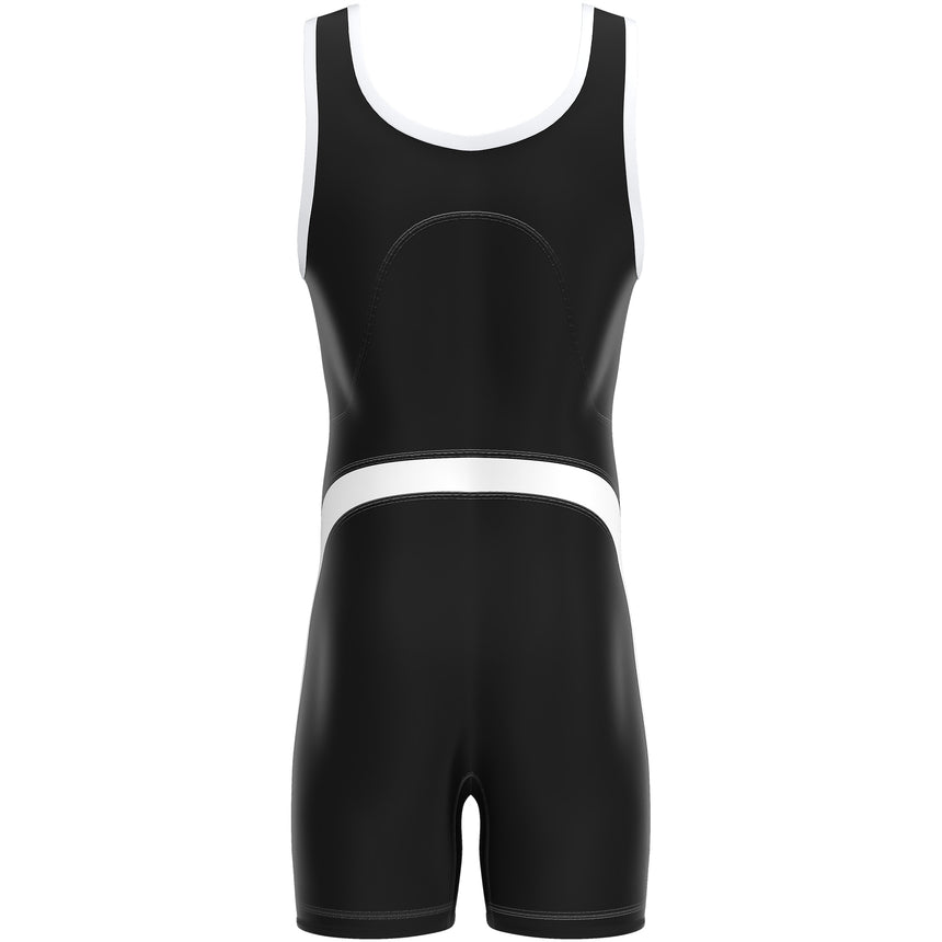ASICS Men's Restrained Wrestling Singlet