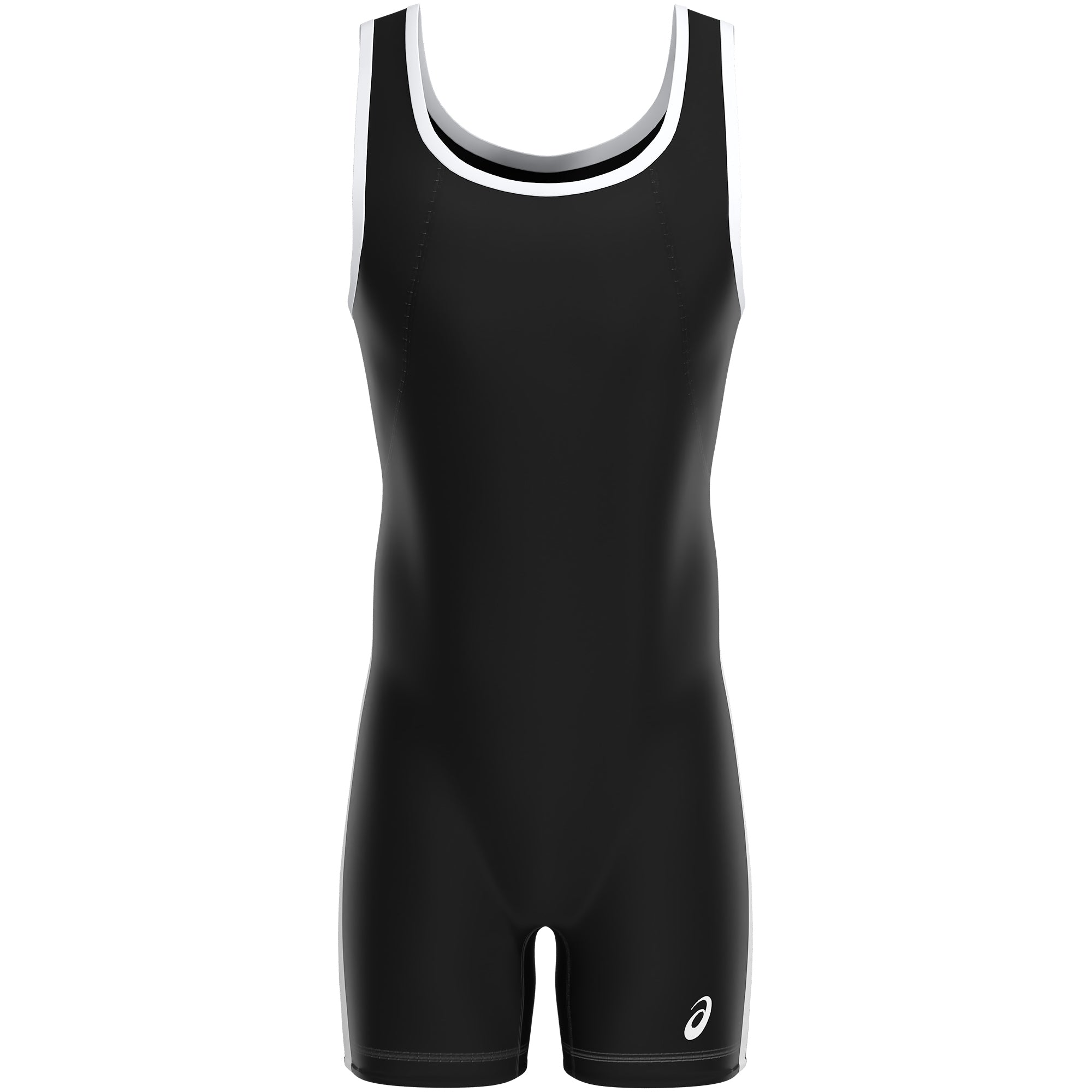 ASICS Men's Restrained Wrestling Singlet