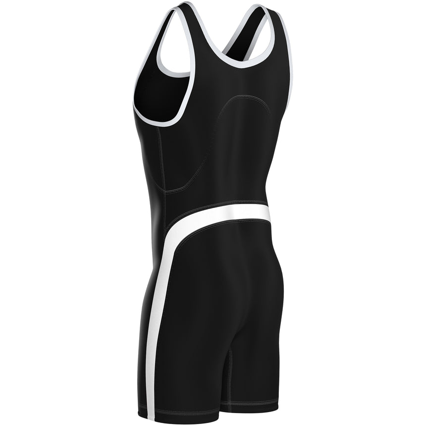 ASICS Men's Restrained Wrestling Singlet