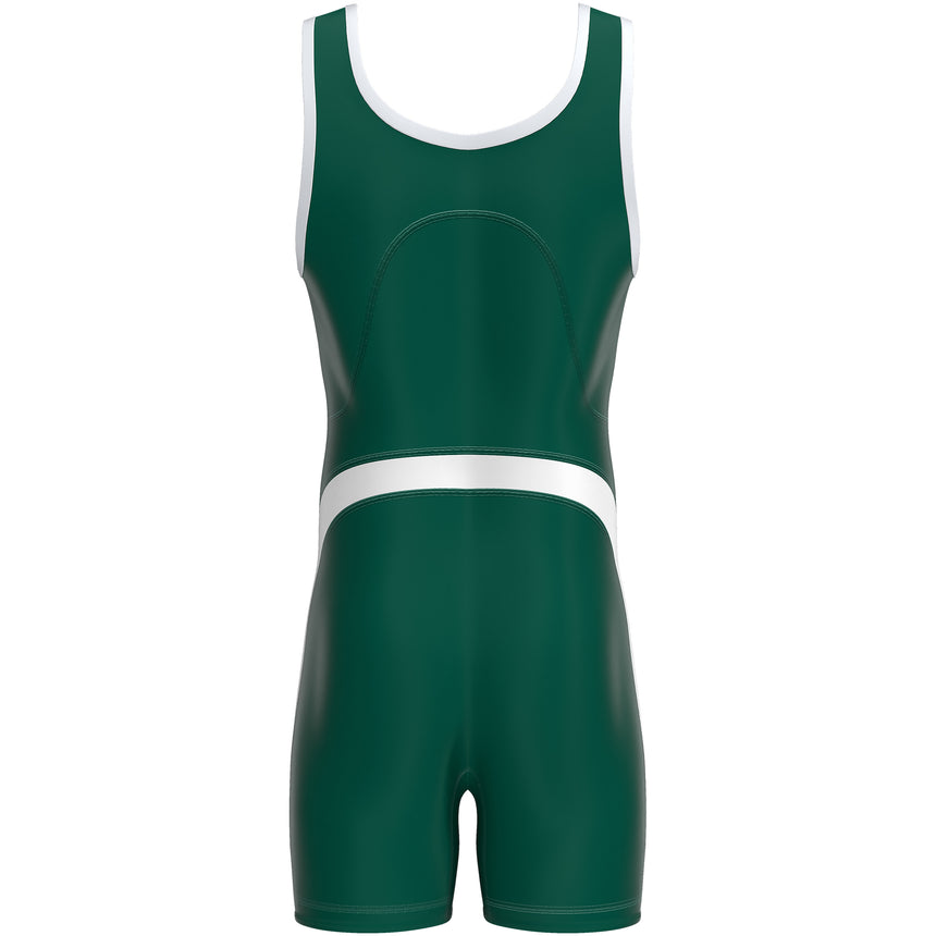 ASICS Men's Restrained Wrestling Singlet