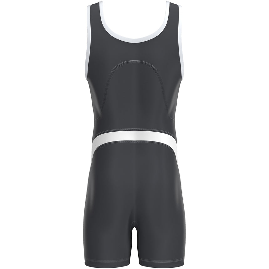 ASICS Men's Restrained Wrestling Singlet