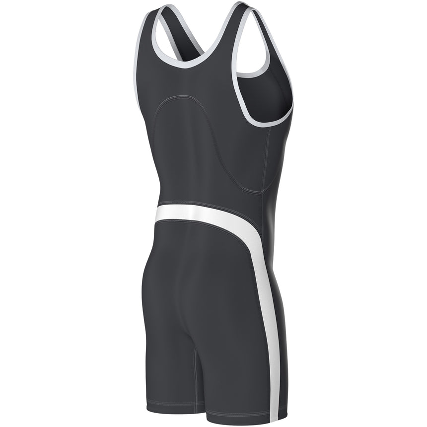 ASICS Men's Restrained Wrestling Singlet