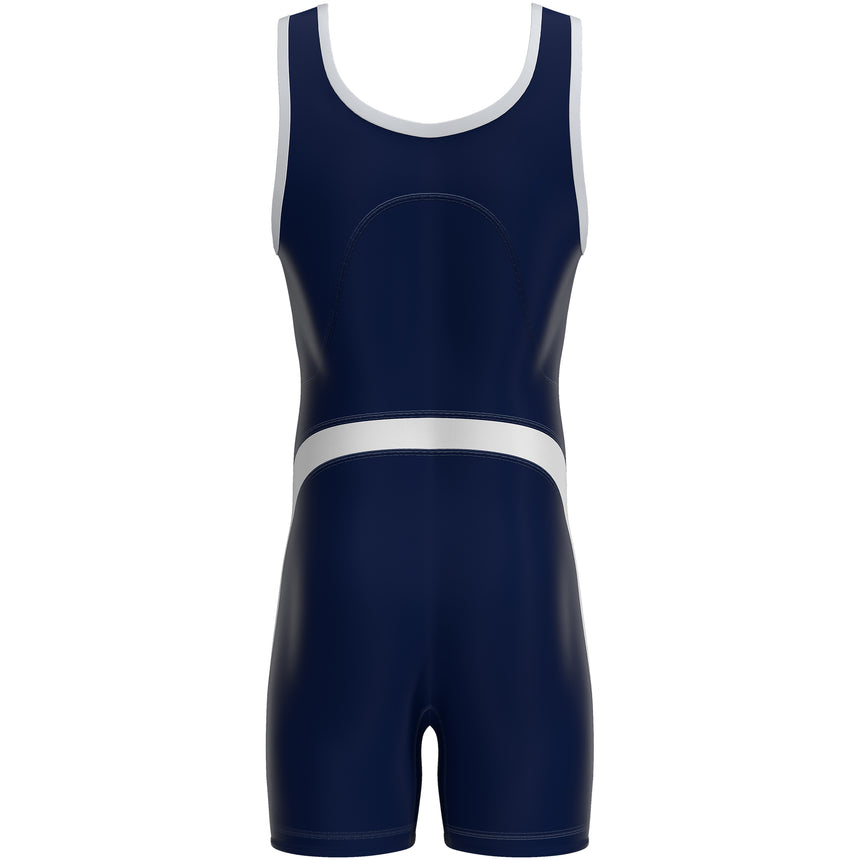 ASICS Men's Restrained Wrestling Singlet
