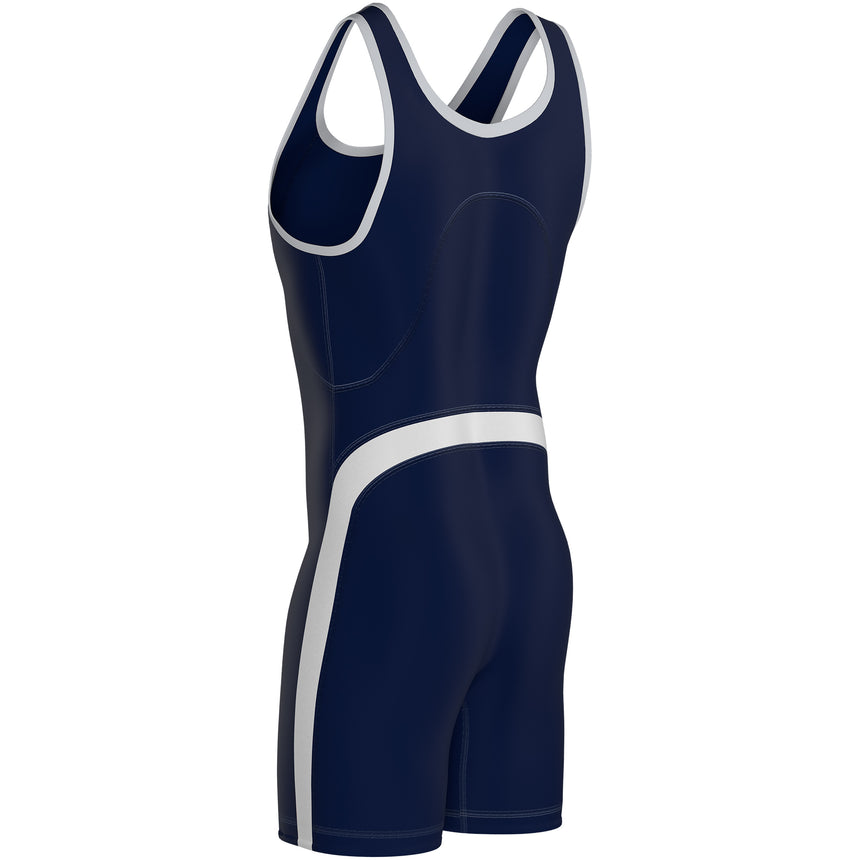 ASICS Men's Restrained Wrestling Singlet