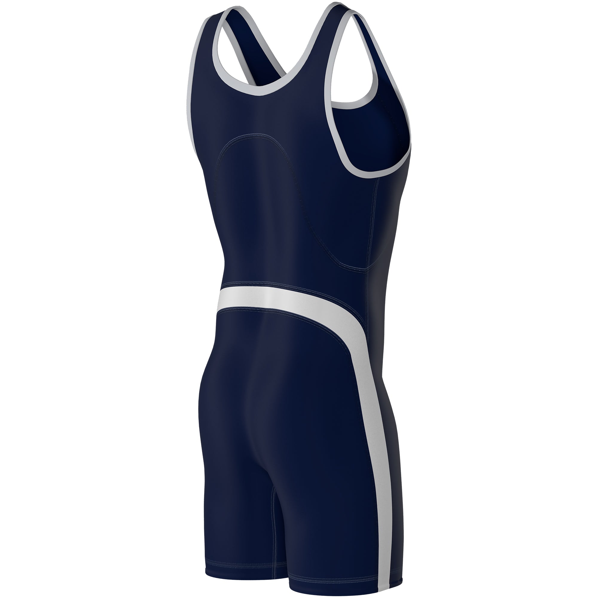 ASICS Men's Restrained Wrestling Singlet