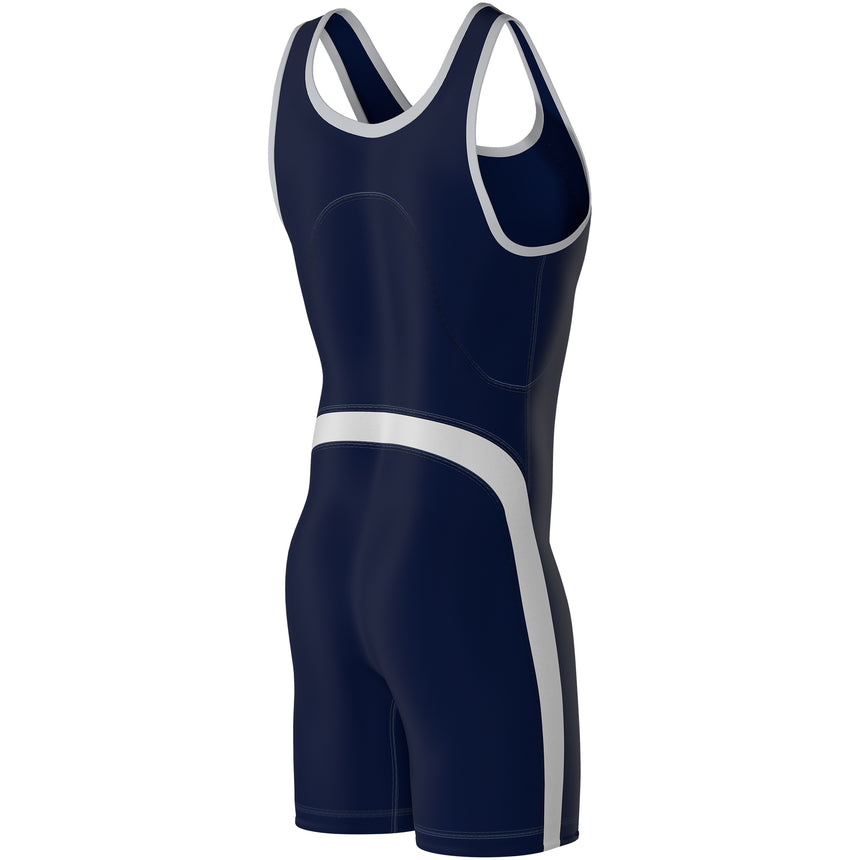 ASICS Men's Restrained Wrestling Singlet
