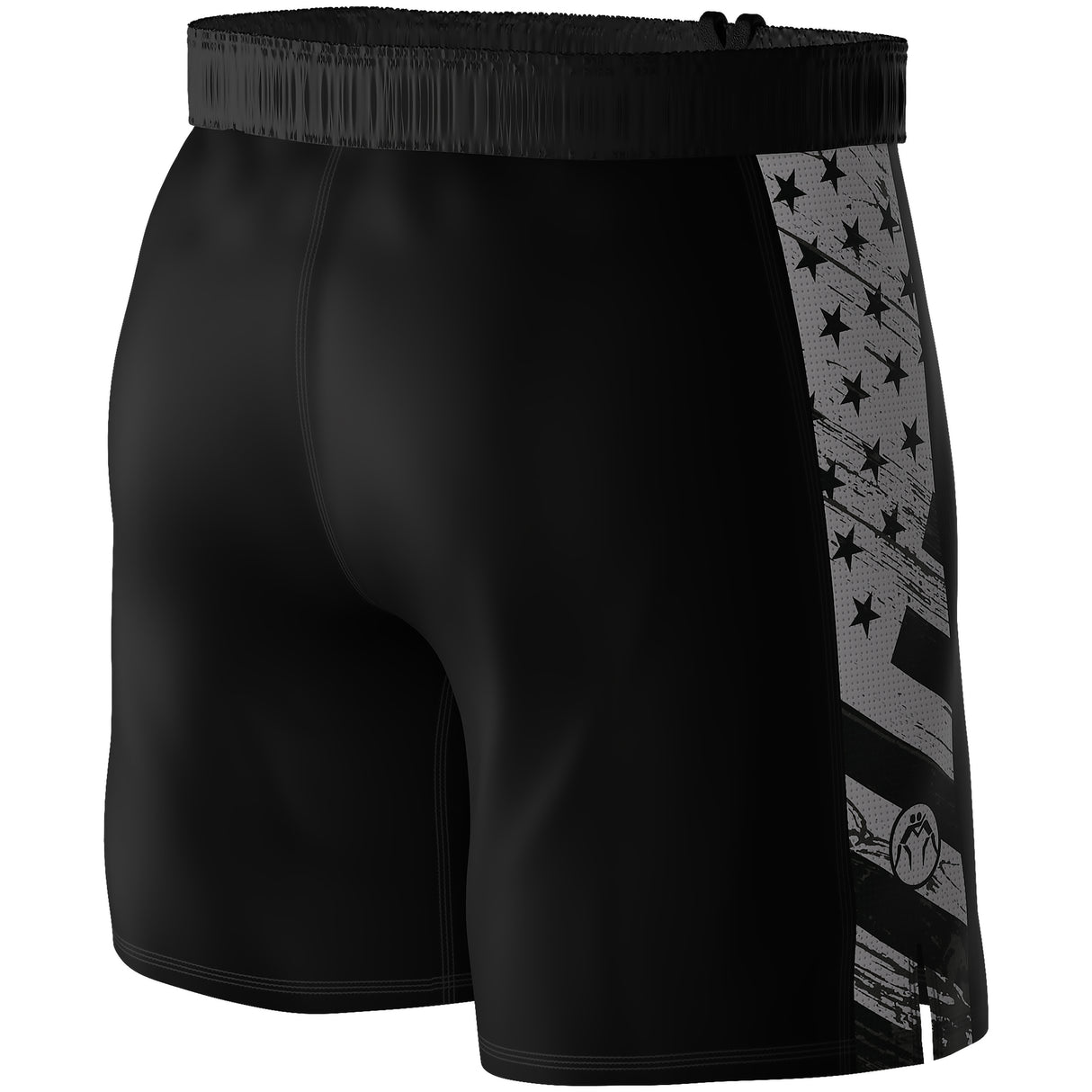 WrestlingMart Assault Performance Wrestling Shorts