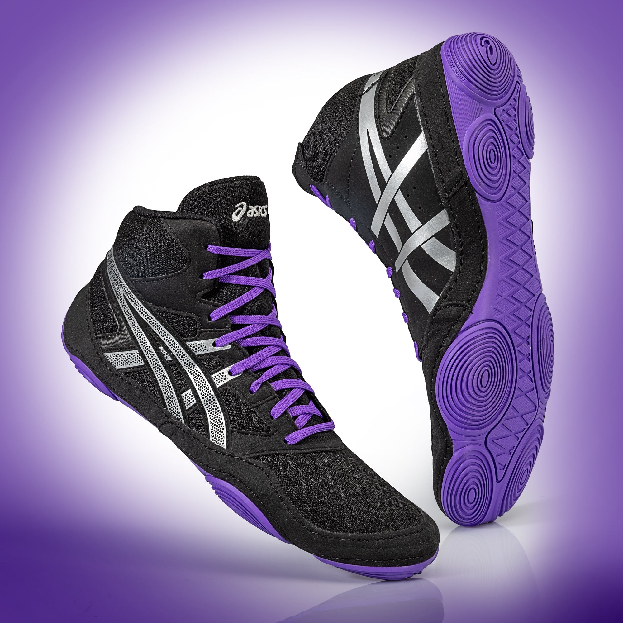 ASICS Snapdown 4 Wrestling Shoes | ASICS Wrestling Shoes