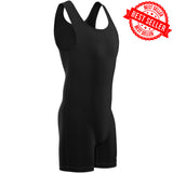 ASICS Solid Modified Singlet